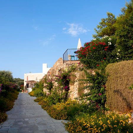 Hotel Masseria Fontanelle 우겐토 외부 사진