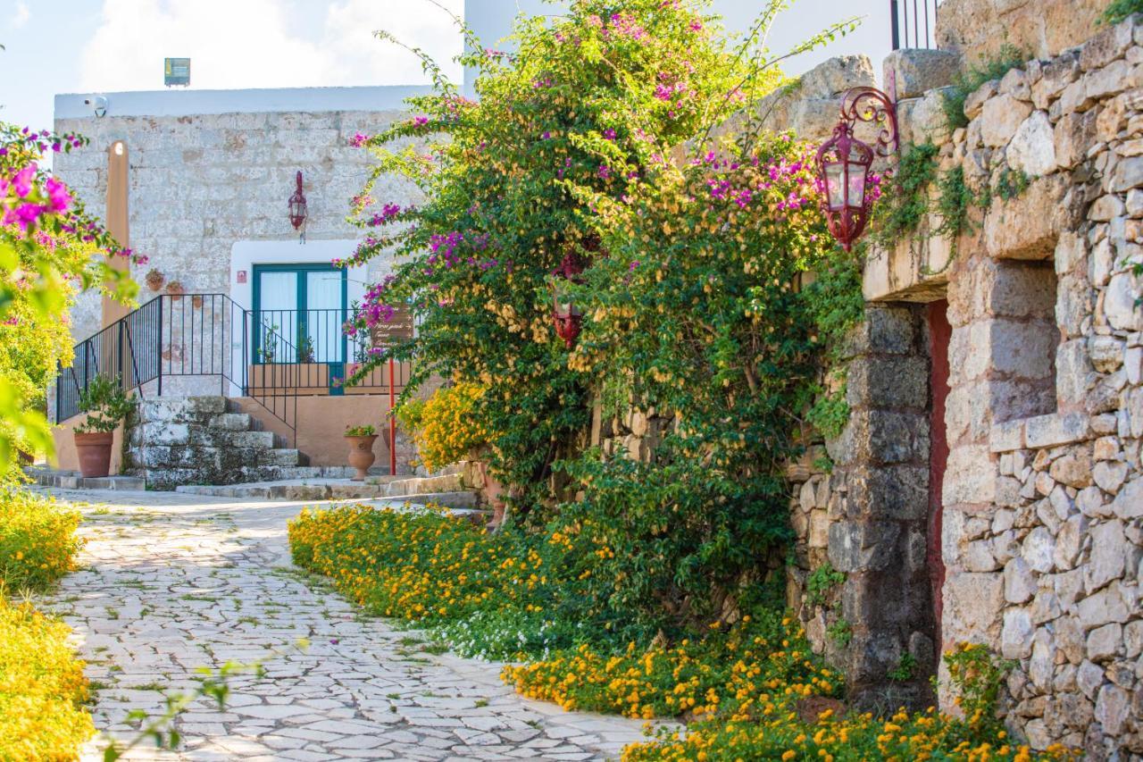 Hotel Masseria Fontanelle 우겐토 외부 사진