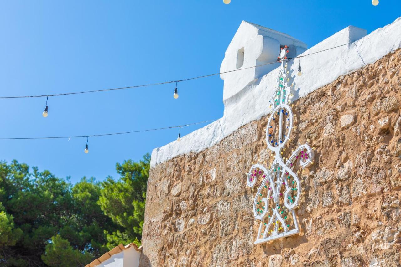 Hotel Masseria Fontanelle 우겐토 외부 사진