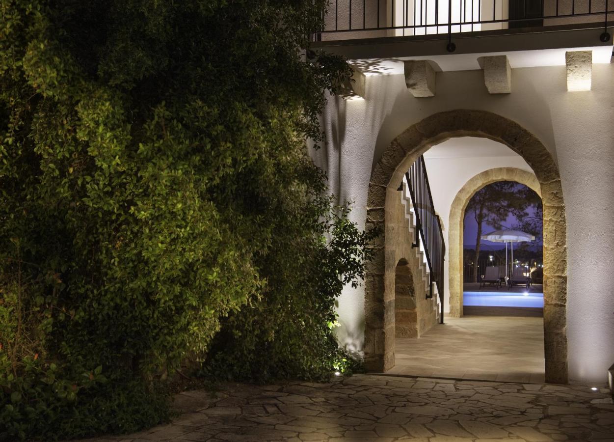 Hotel Masseria Fontanelle 우겐토 외부 사진
