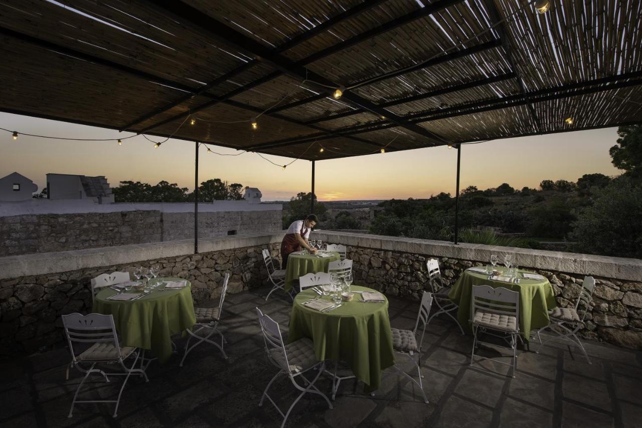 Hotel Masseria Fontanelle 우겐토 외부 사진