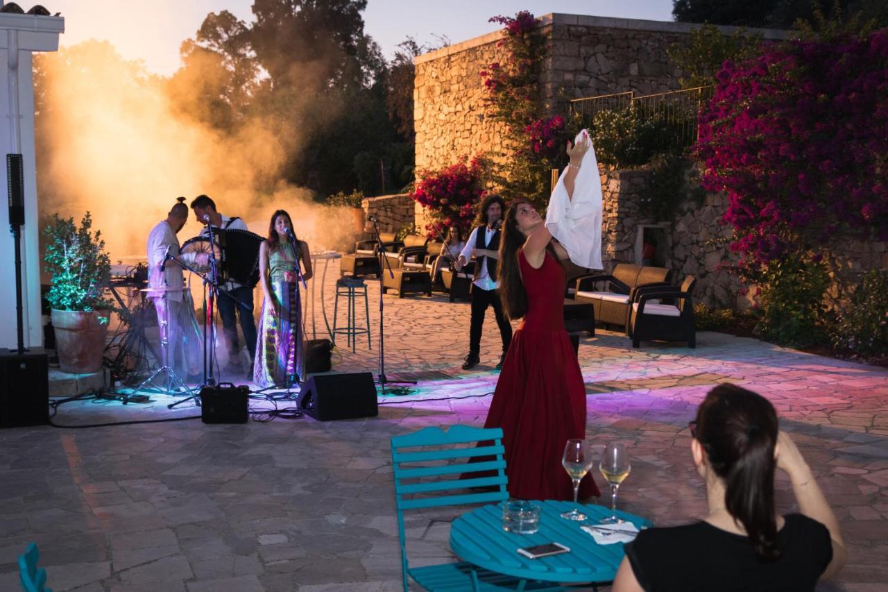 Hotel Masseria Fontanelle 우겐토 외부 사진