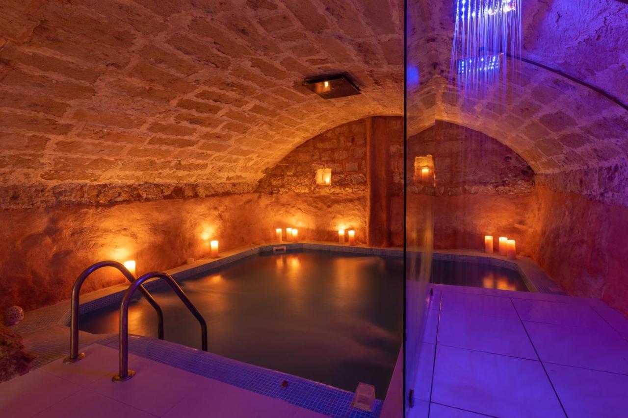 Hotel Masseria Fontanelle 우겐토 외부 사진