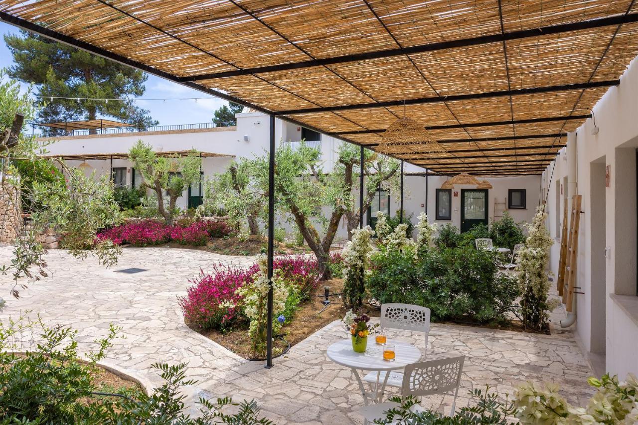 Hotel Masseria Fontanelle 우겐토 외부 사진