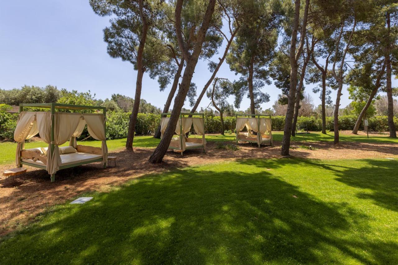 Hotel Masseria Fontanelle 우겐토 외부 사진