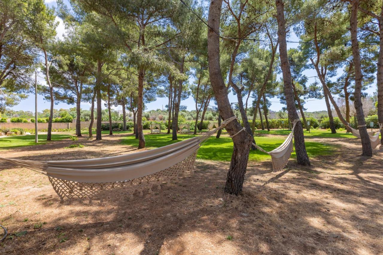 Hotel Masseria Fontanelle 우겐토 외부 사진