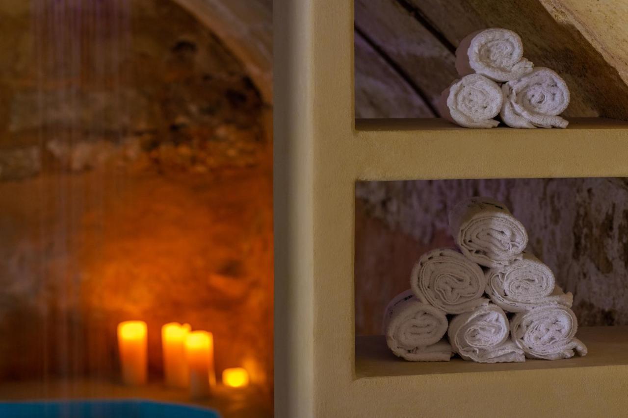 Hotel Masseria Fontanelle 우겐토 외부 사진