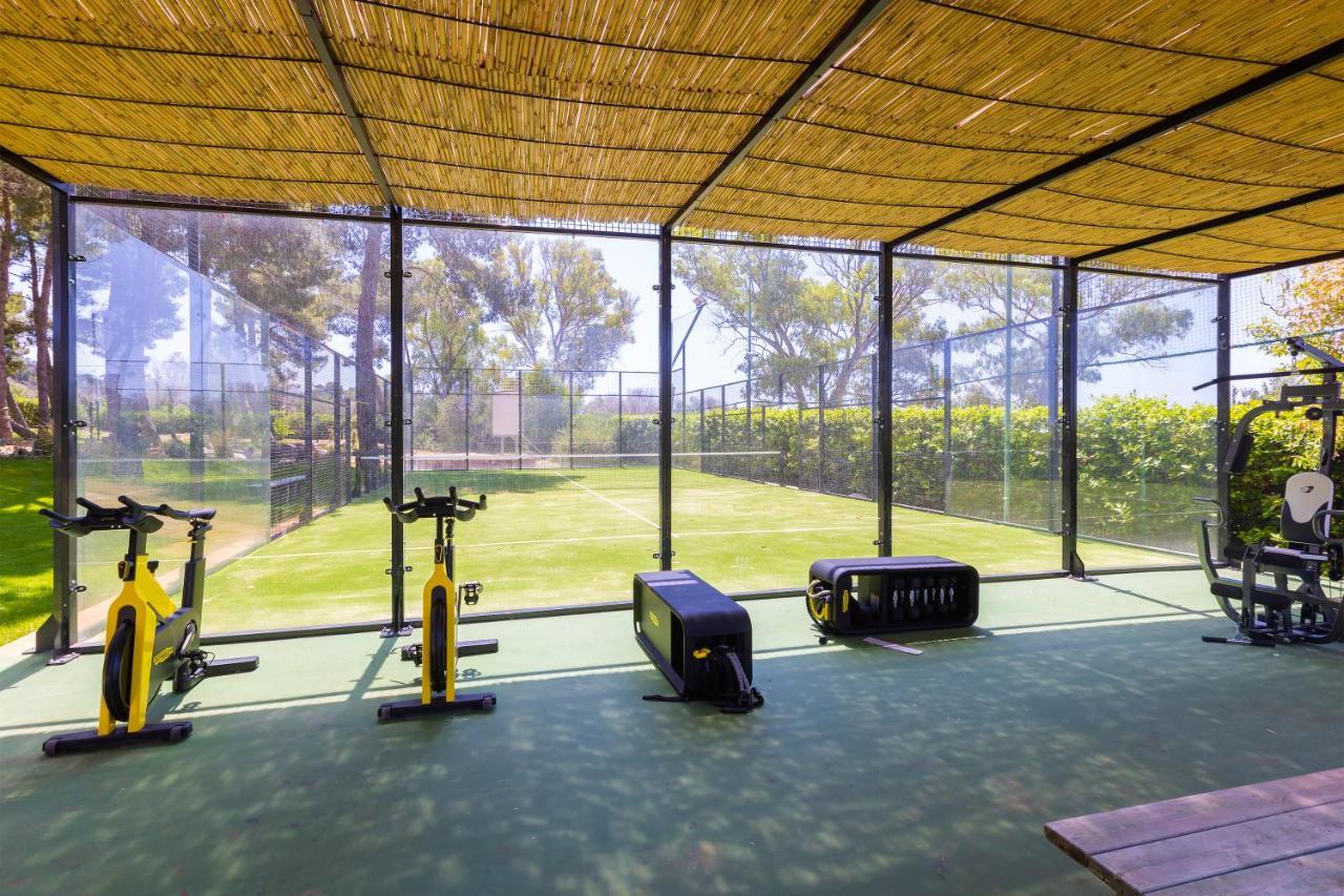 Hotel Masseria Fontanelle 우겐토 외부 사진