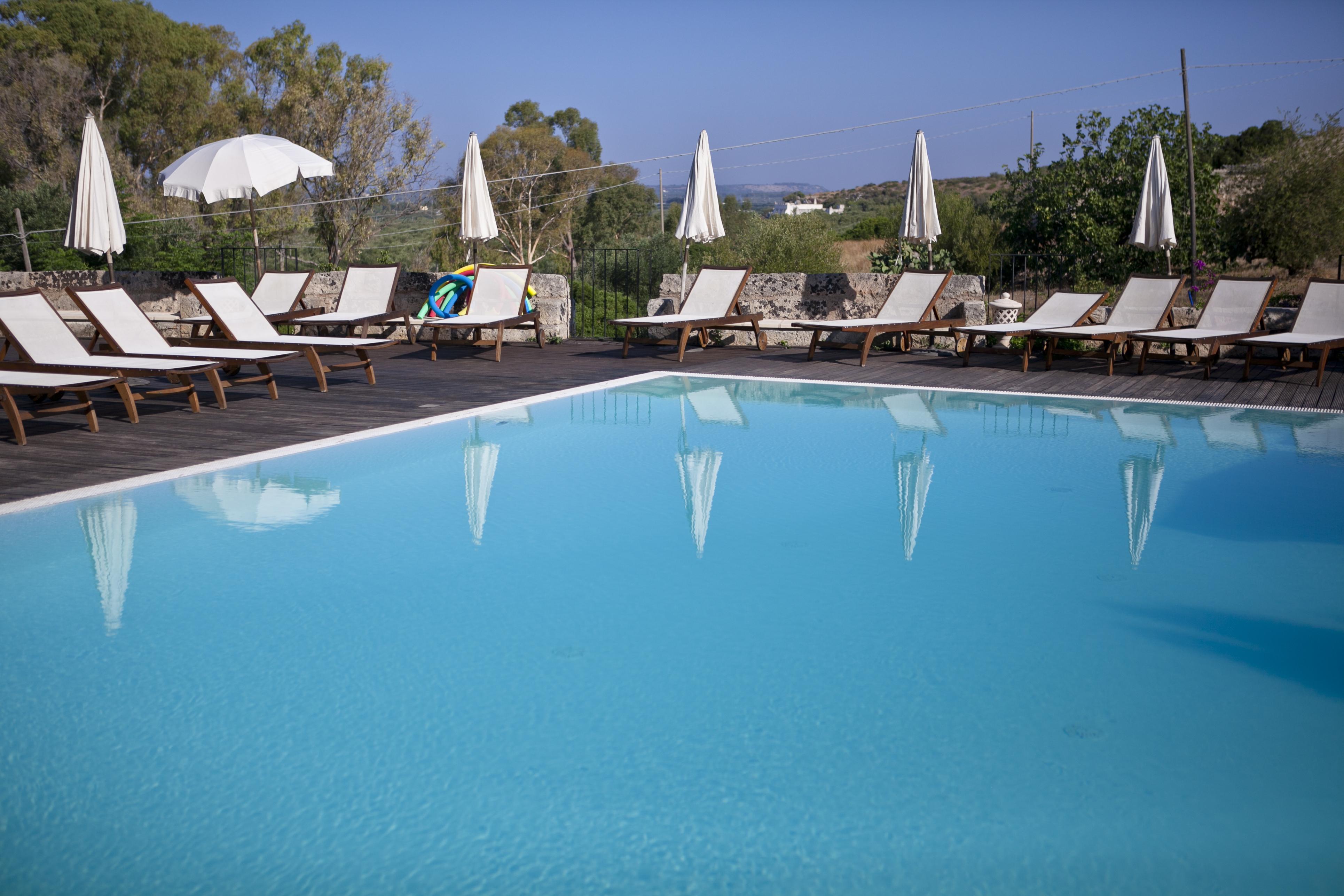 Hotel Masseria Fontanelle 우겐토 외부 사진