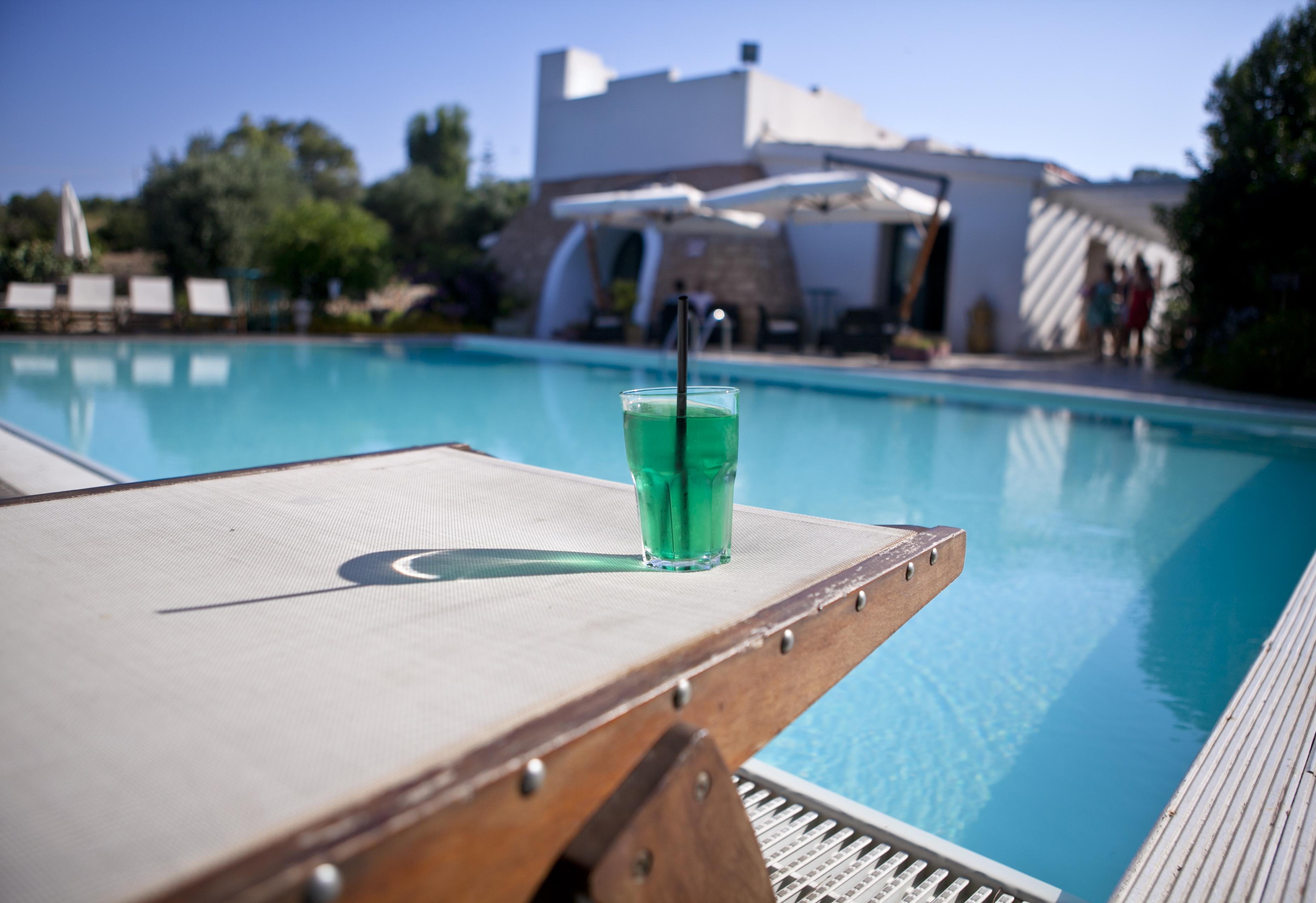 Hotel Masseria Fontanelle 우겐토 외부 사진