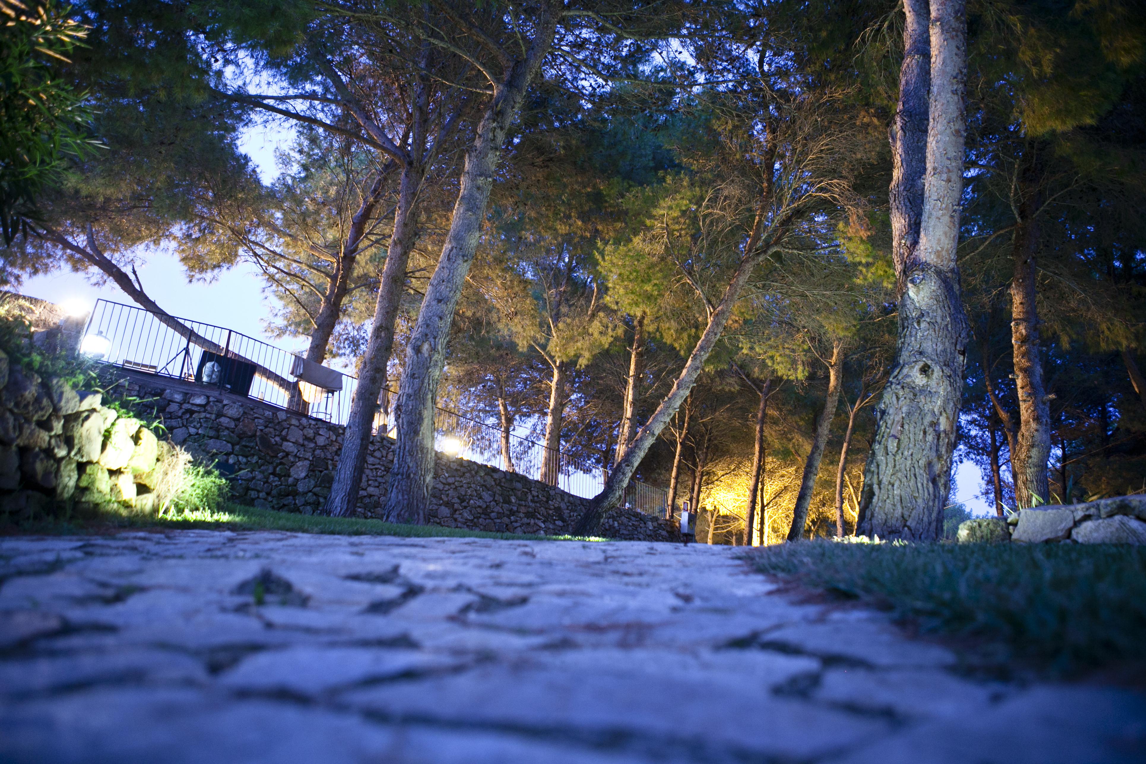 Hotel Masseria Fontanelle 우겐토 외부 사진