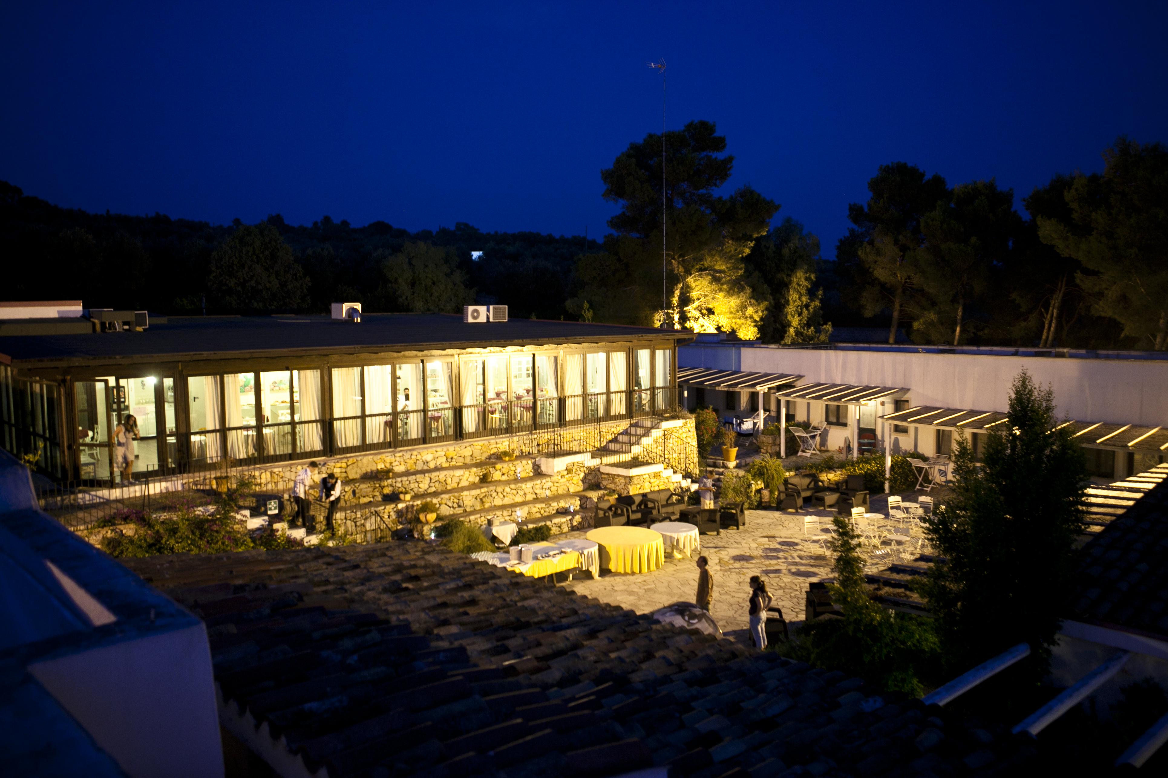 Hotel Masseria Fontanelle 우겐토 외부 사진