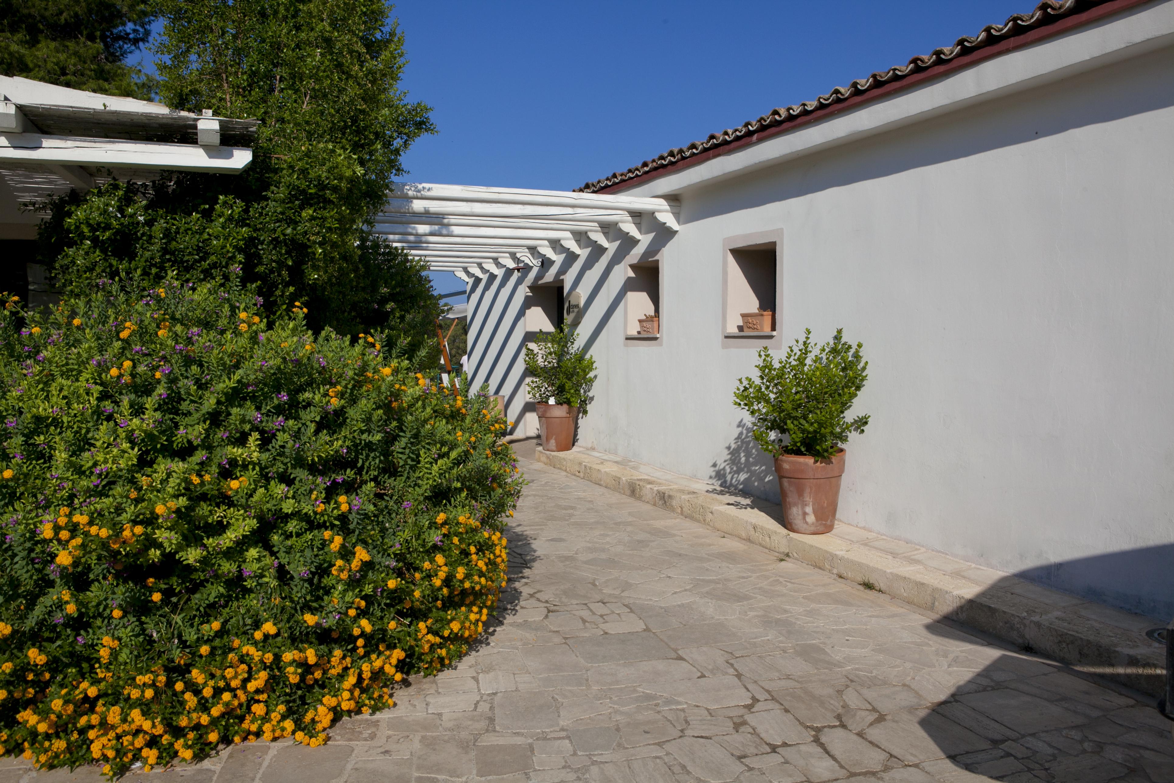 Hotel Masseria Fontanelle 우겐토 외부 사진