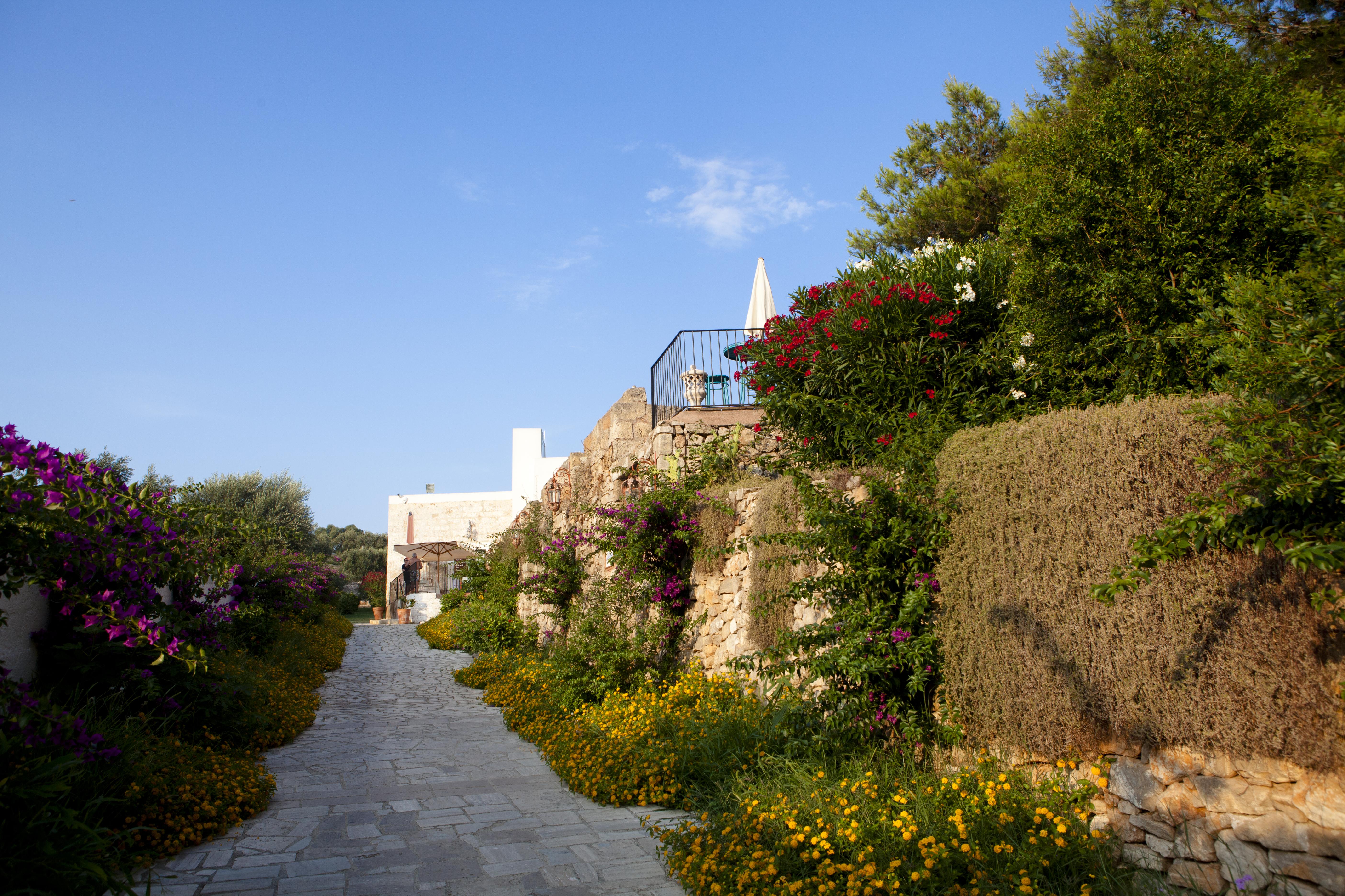 Hotel Masseria Fontanelle 우겐토 외부 사진