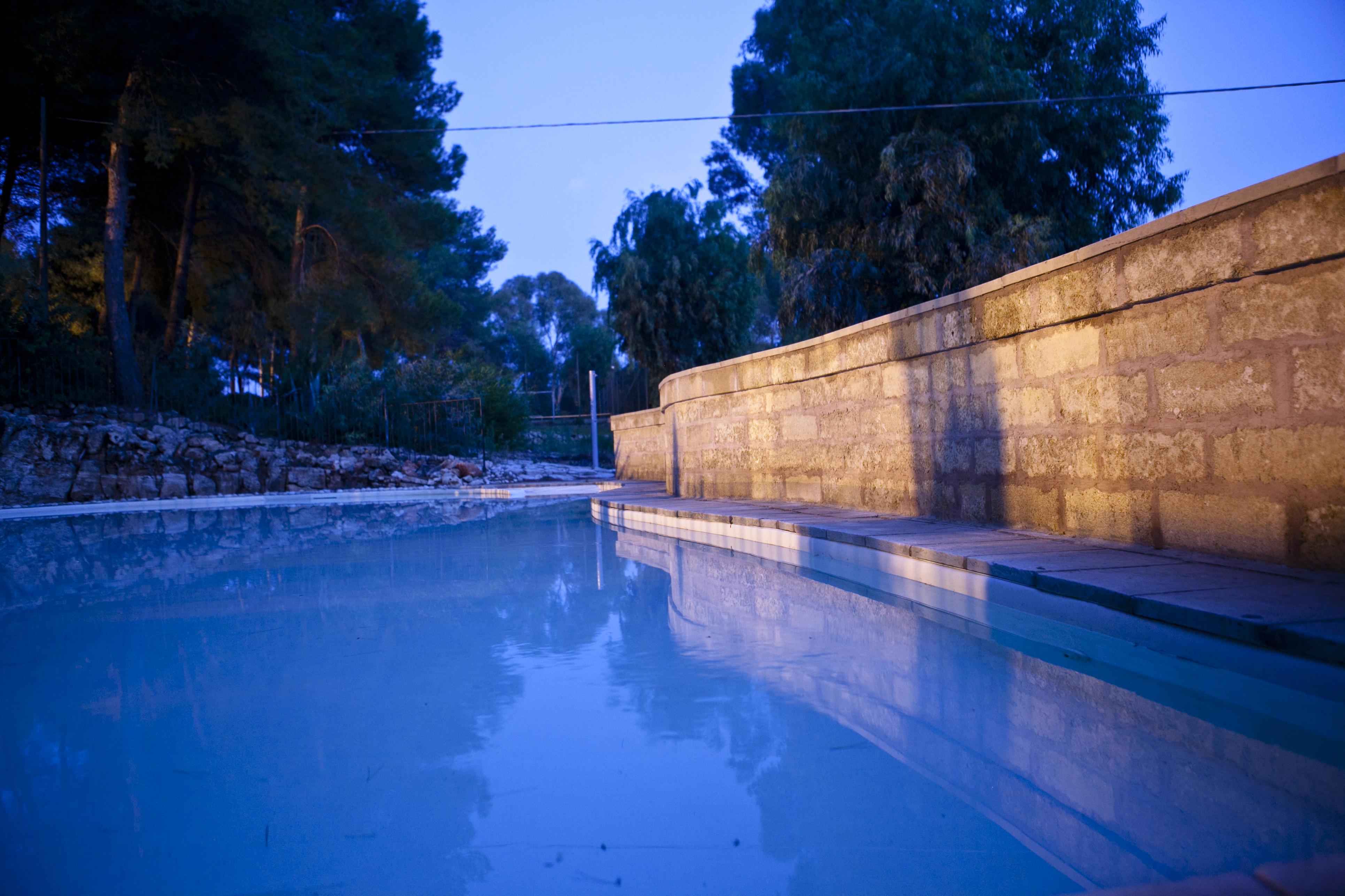 Hotel Masseria Fontanelle 우겐토 외부 사진