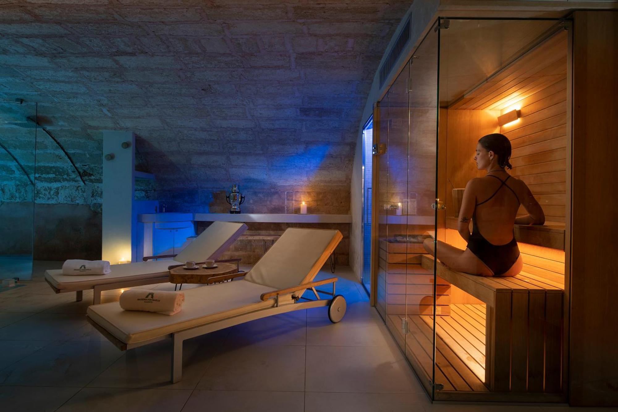 Hotel Masseria Fontanelle 우겐토 외부 사진