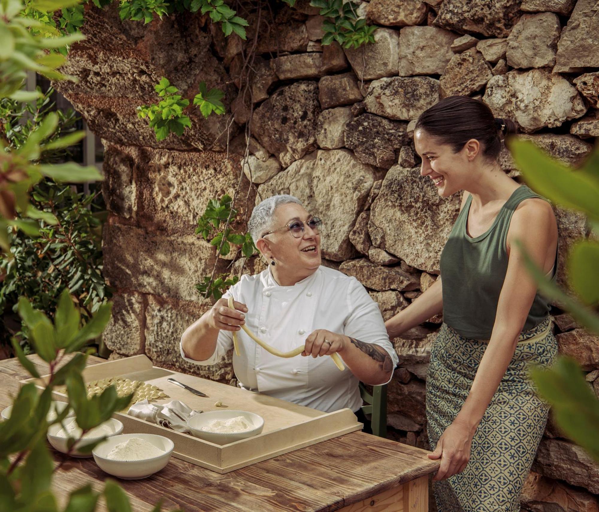 Hotel Masseria Fontanelle 우겐토 외부 사진