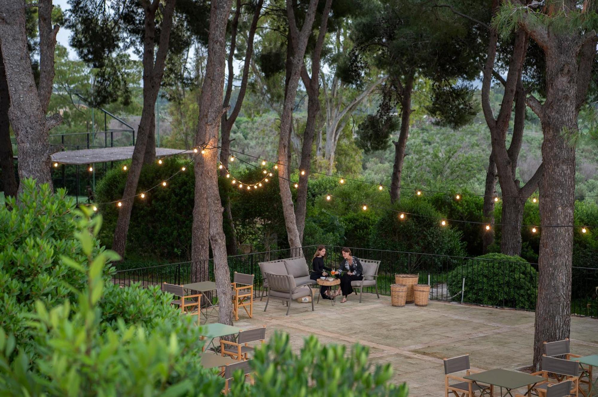 Hotel Masseria Fontanelle 우겐토 외부 사진
