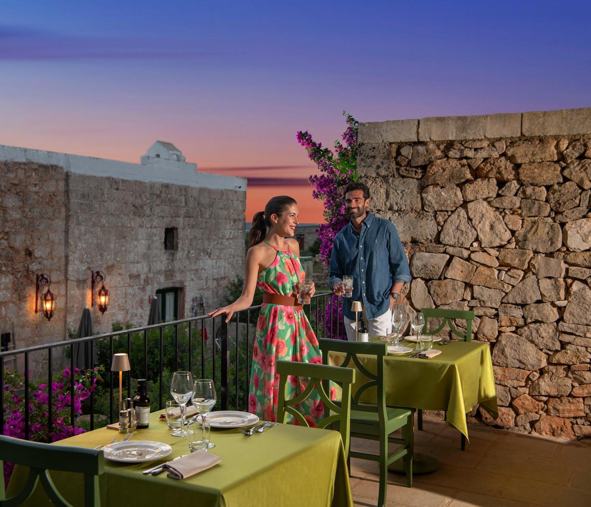 Hotel Masseria Fontanelle 우겐토 외부 사진