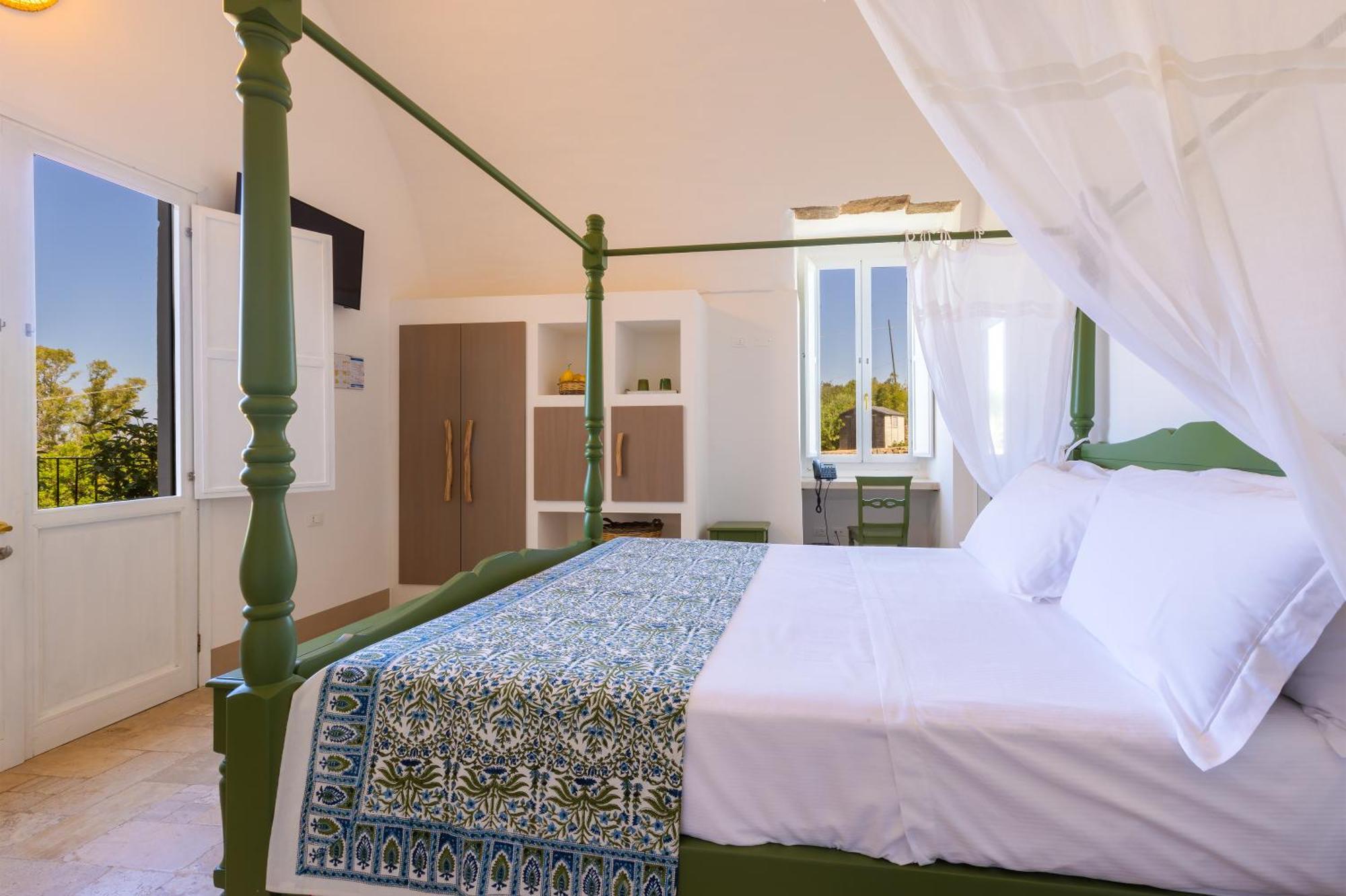 Hotel Masseria Fontanelle 우겐토 외부 사진