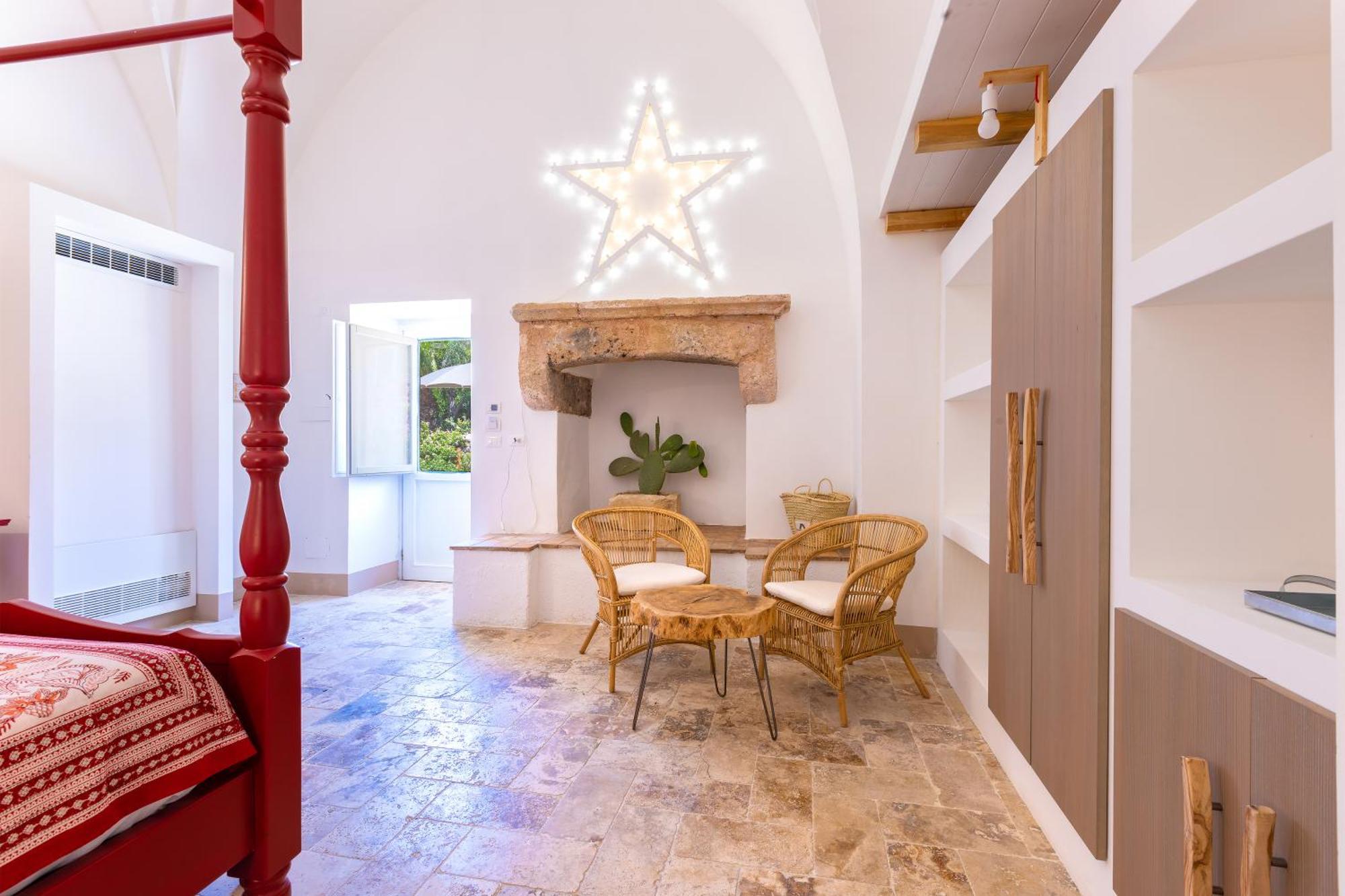 Hotel Masseria Fontanelle 우겐토 외부 사진