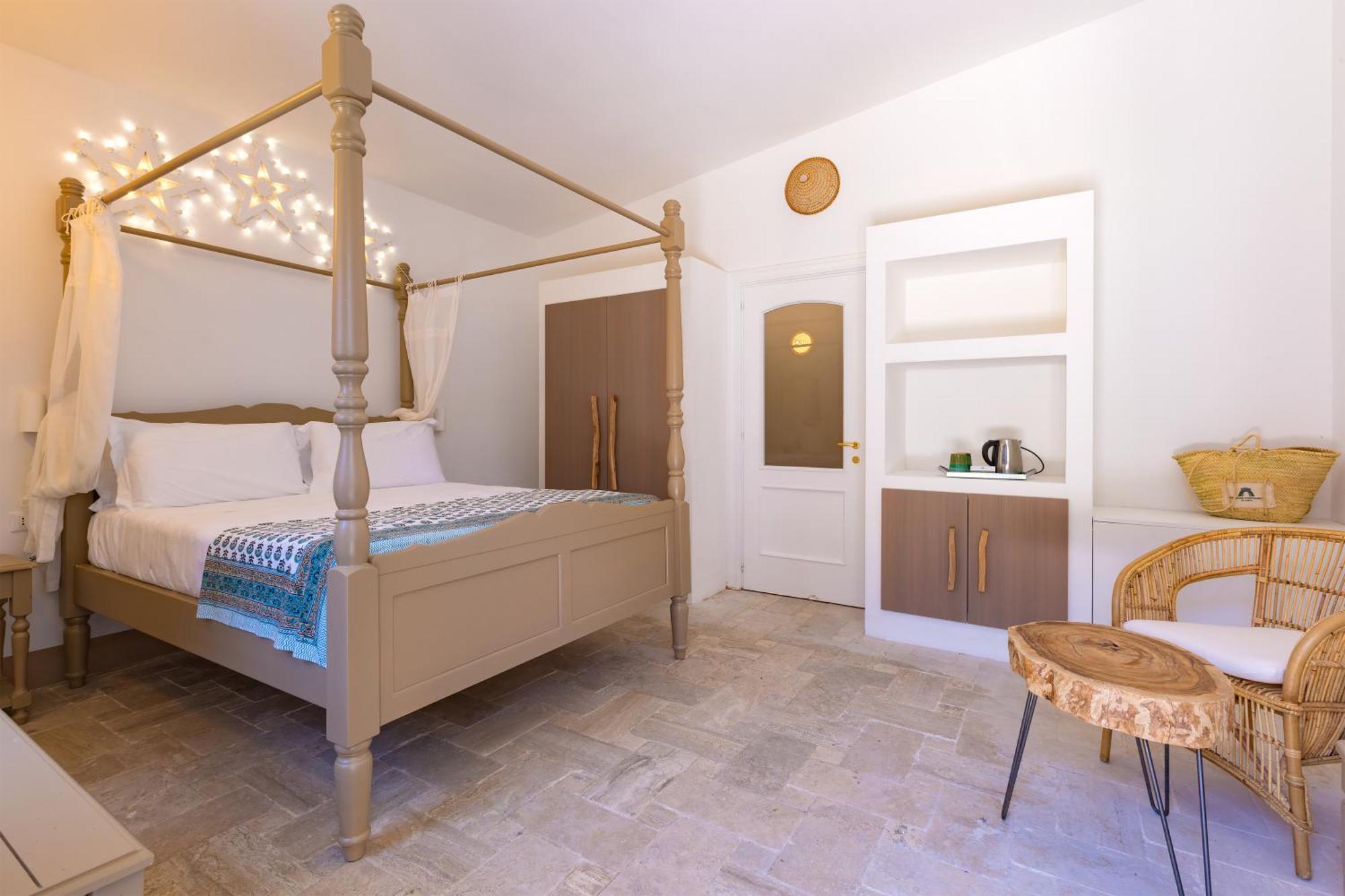 Hotel Masseria Fontanelle 우겐토 외부 사진