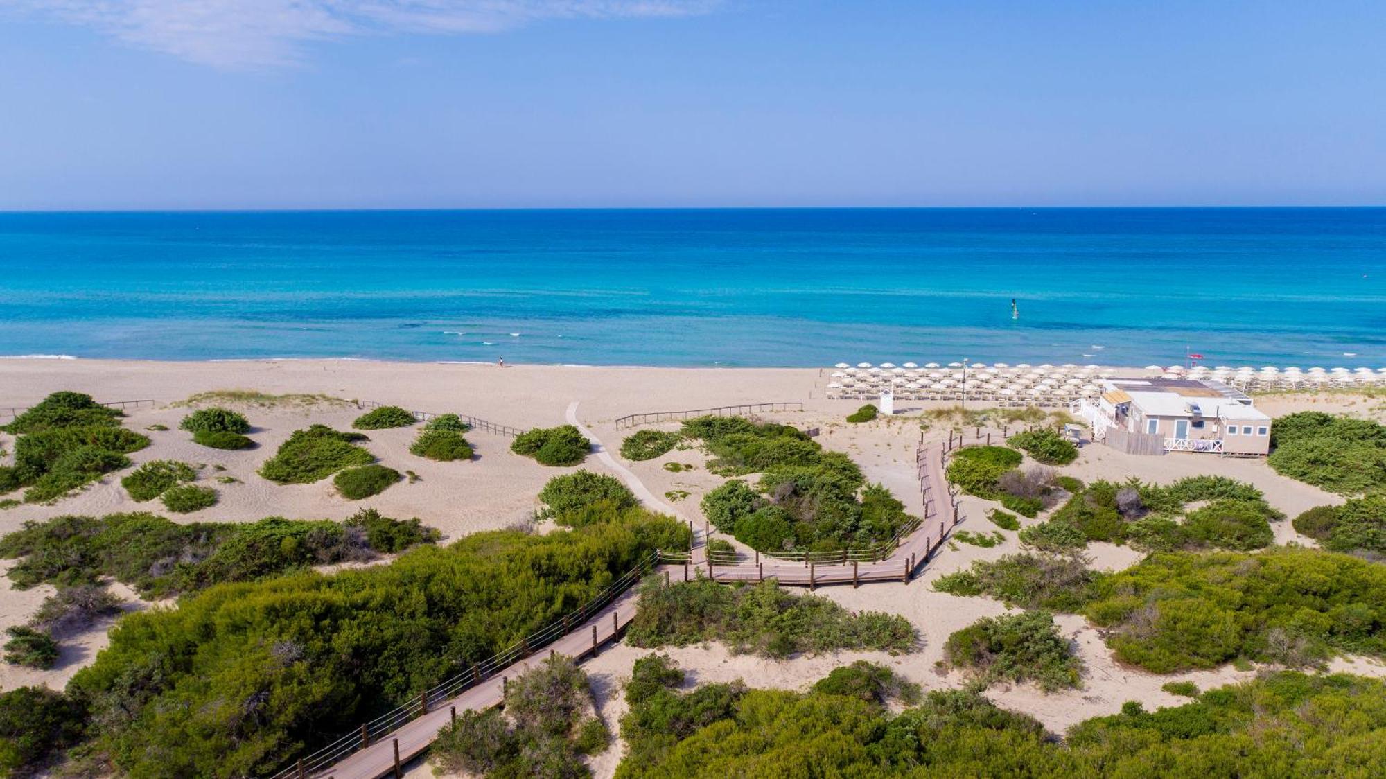 Hotel Masseria Fontanelle 우겐토 외부 사진